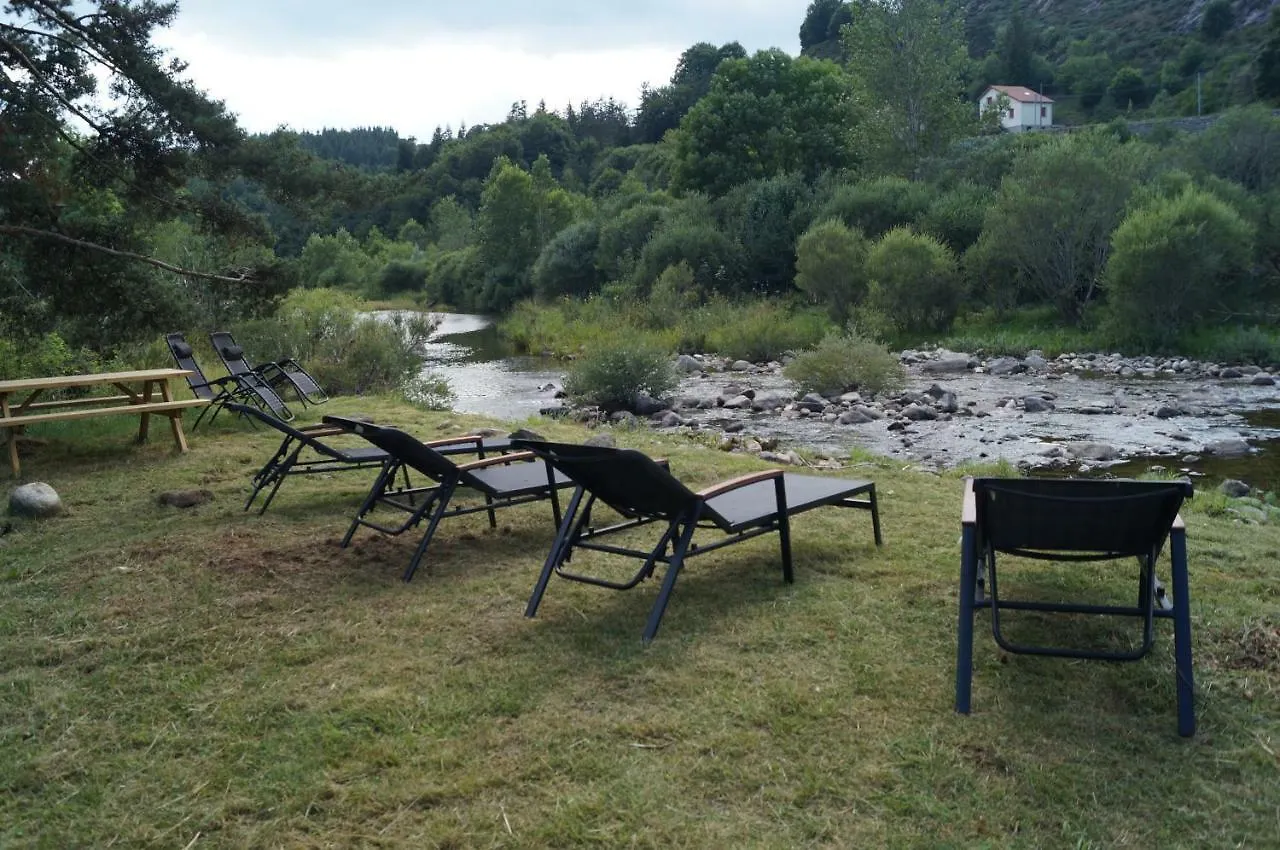 Maison En Ardeche Usclades-et-Rieutord فرنسا