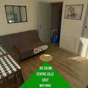 Petit Cocon Tarbais -wifi-parking Appartement Tarbes