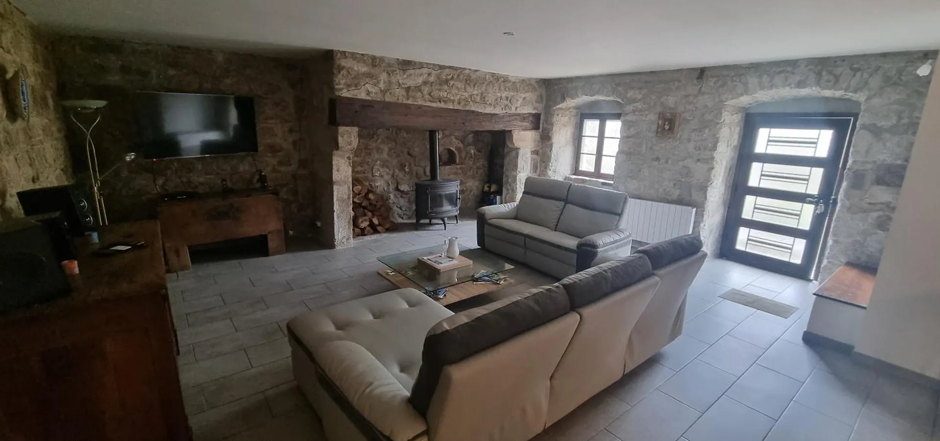Holiday home Maison En Ardeche Usclades