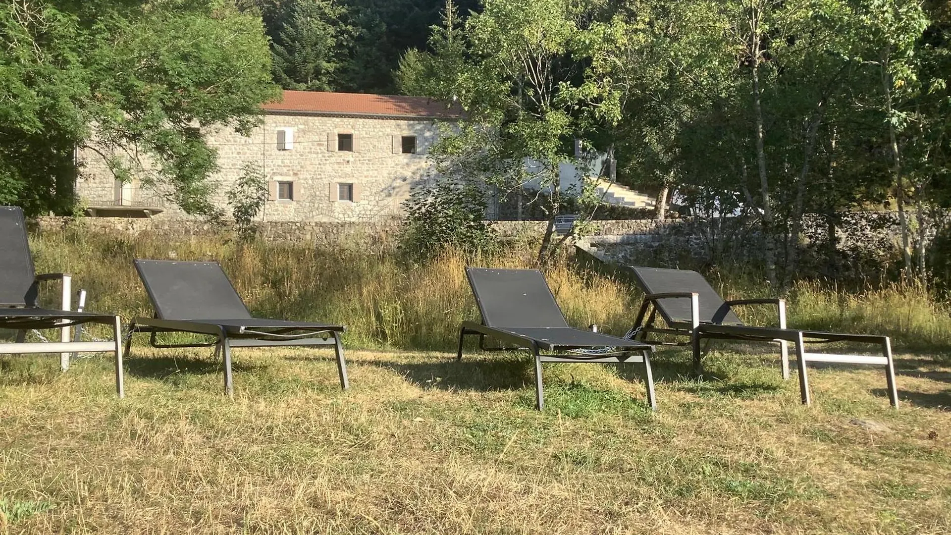 Maison En Ardeche Usclades Holiday home