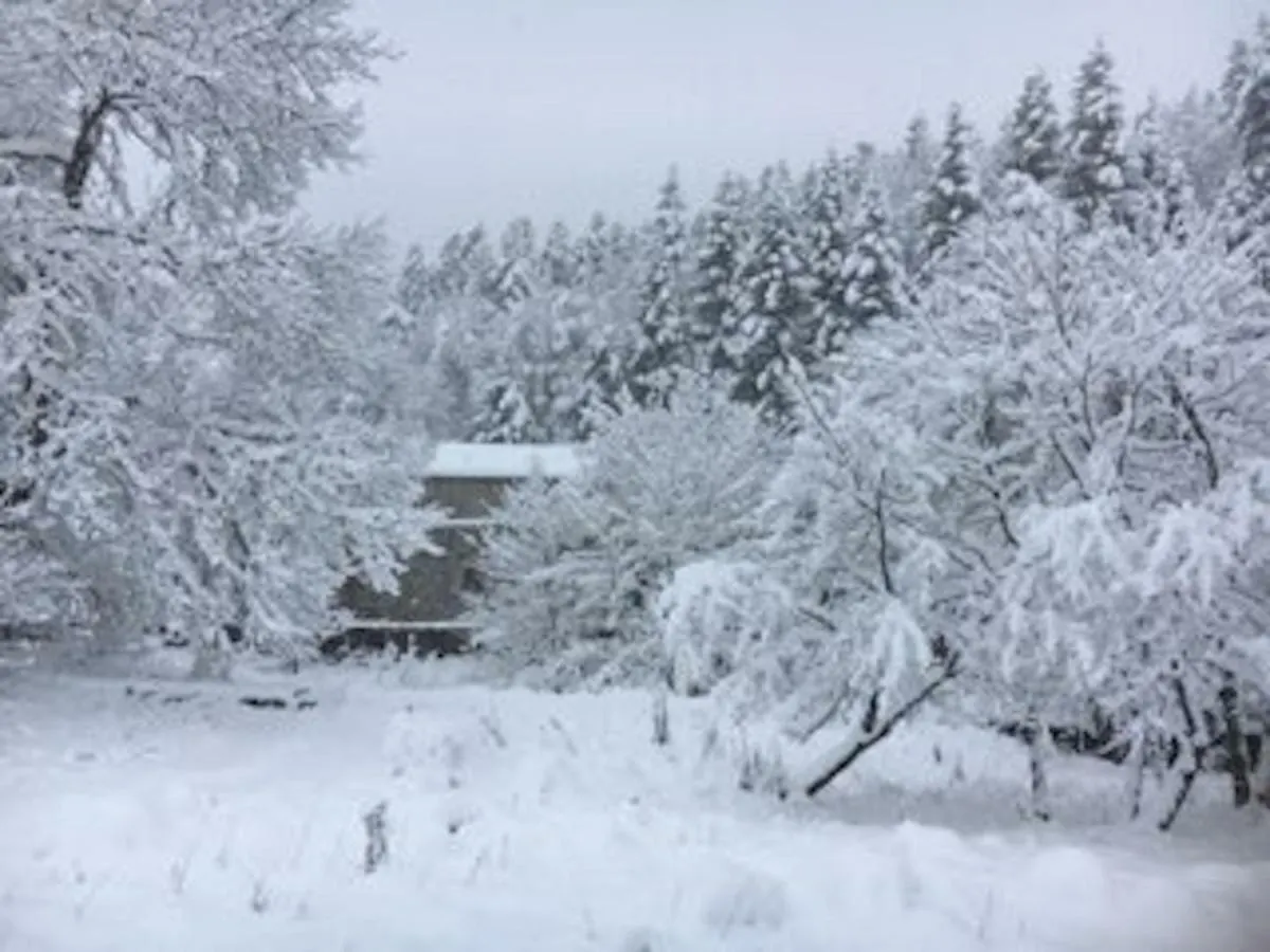Maison En Ardeche Usclades