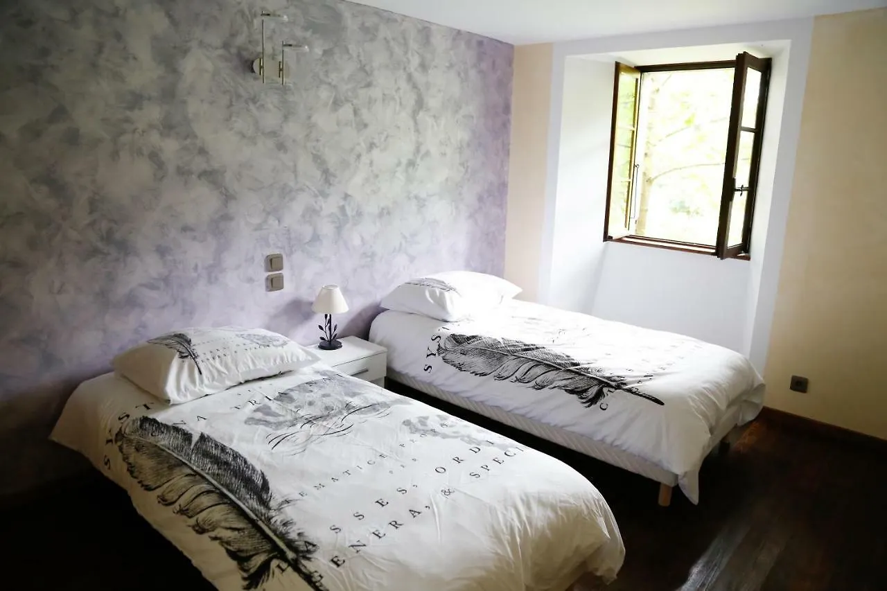 Holiday home Maison En Ardeche Usclades