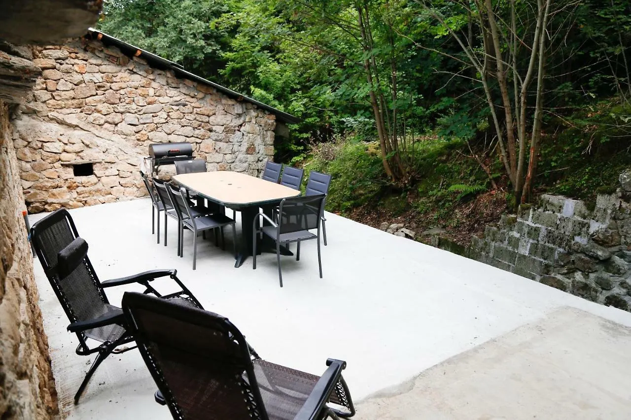 Holiday home Maison En Ardeche Usclades